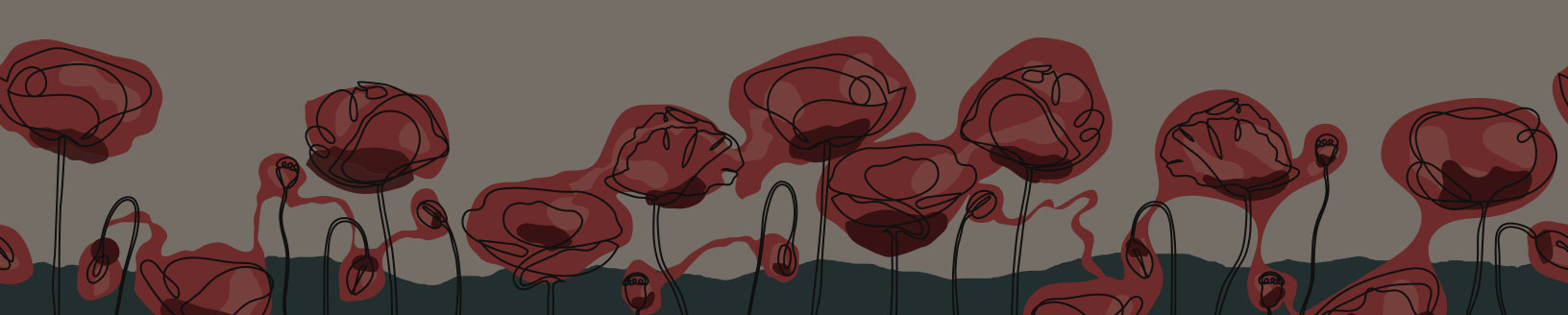 Anzac Banner Overlay