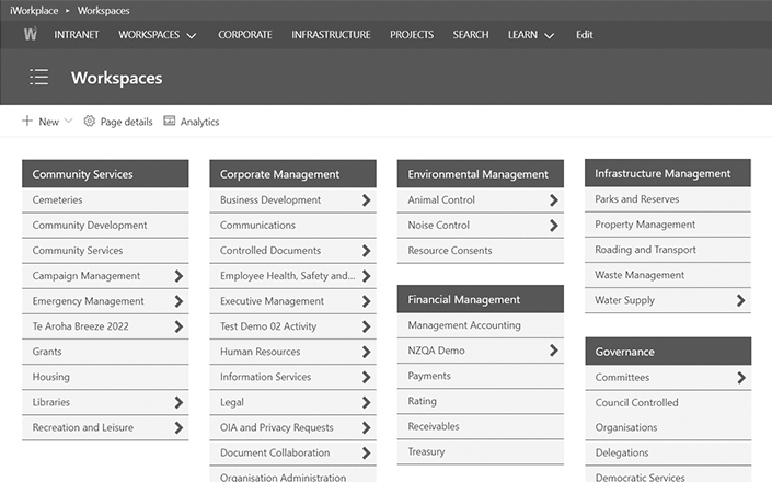 Information Architecture Gif 2