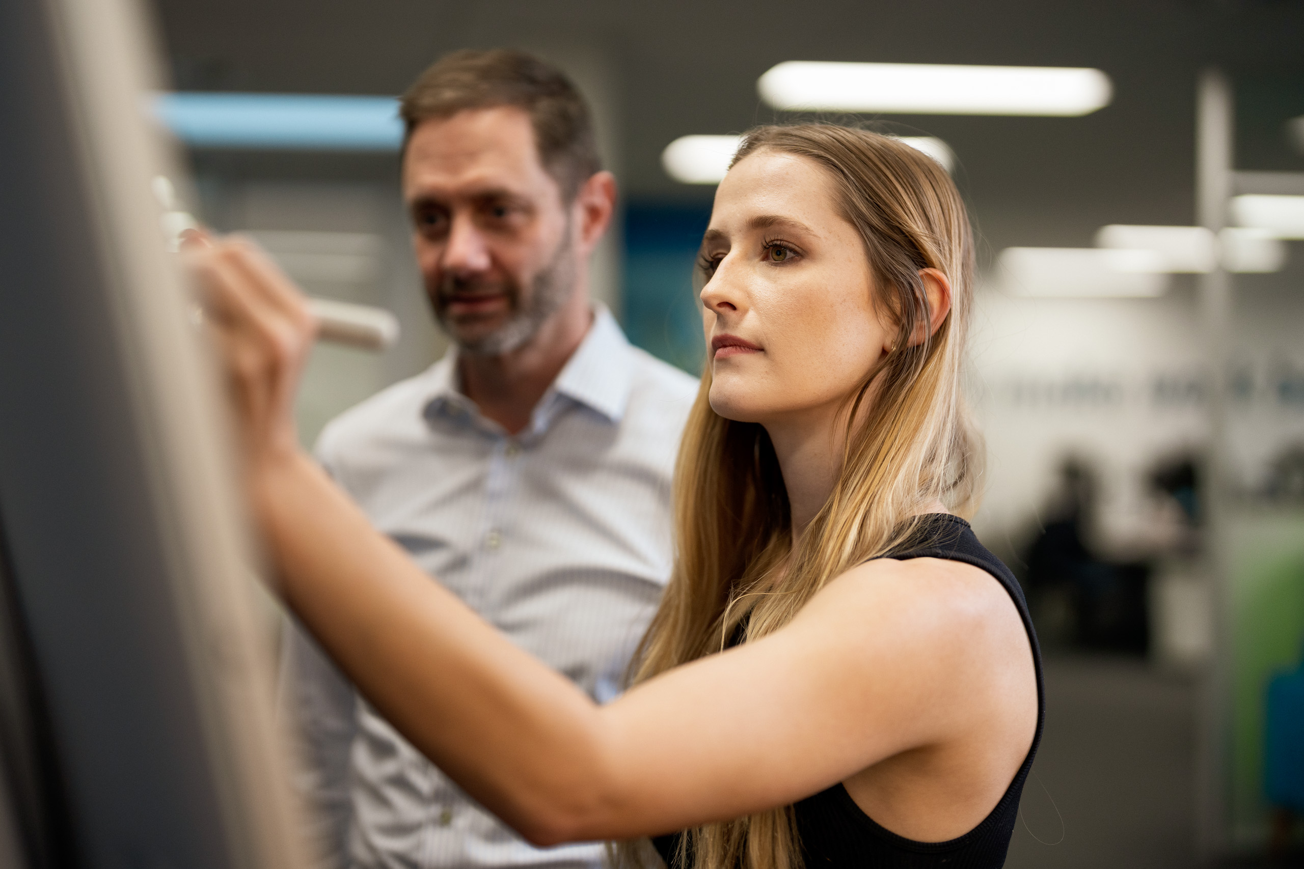 2022 06 Lydia Tony SurfaceHub