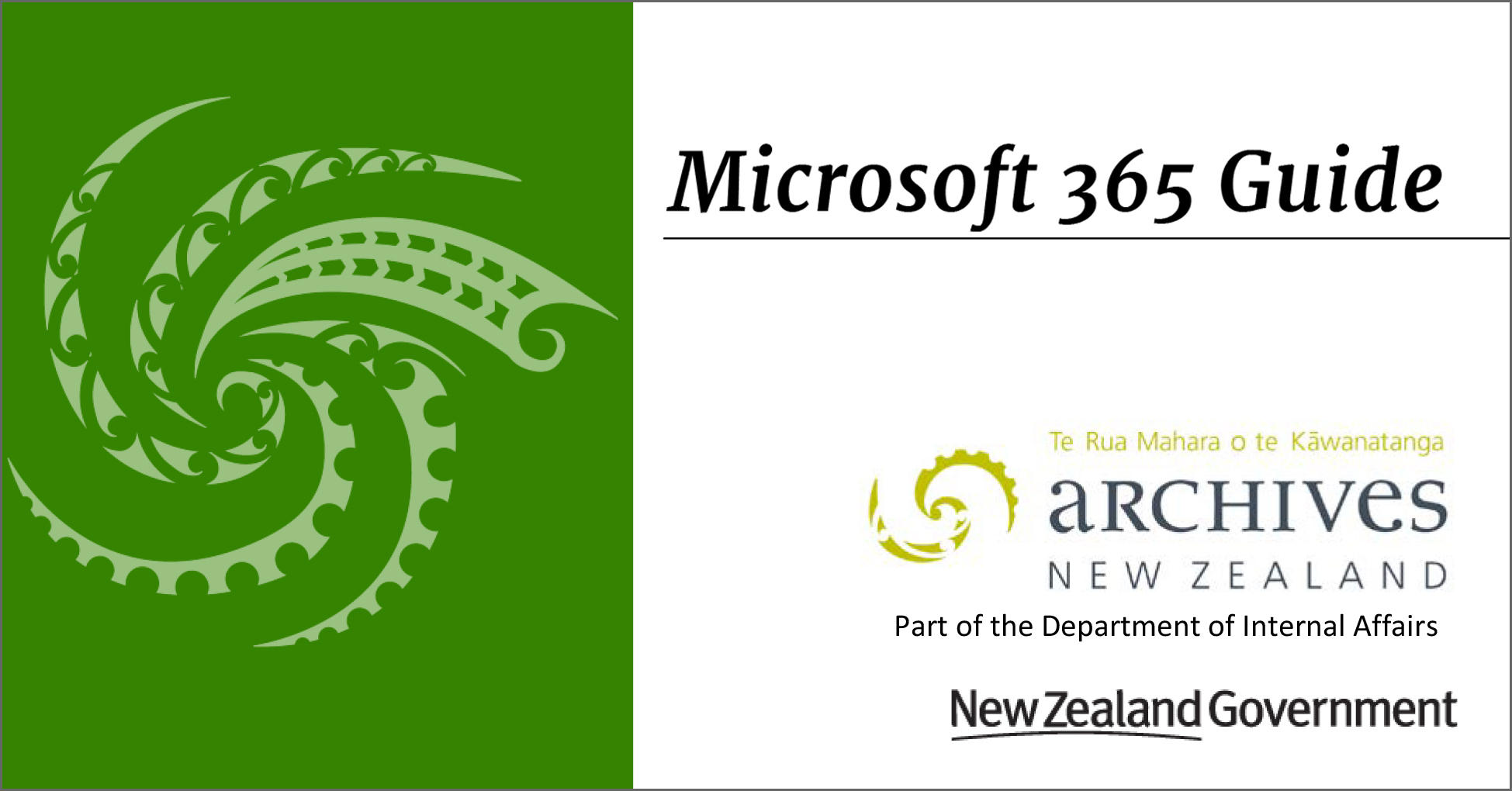 LinkedIn M365 Archives NZ2