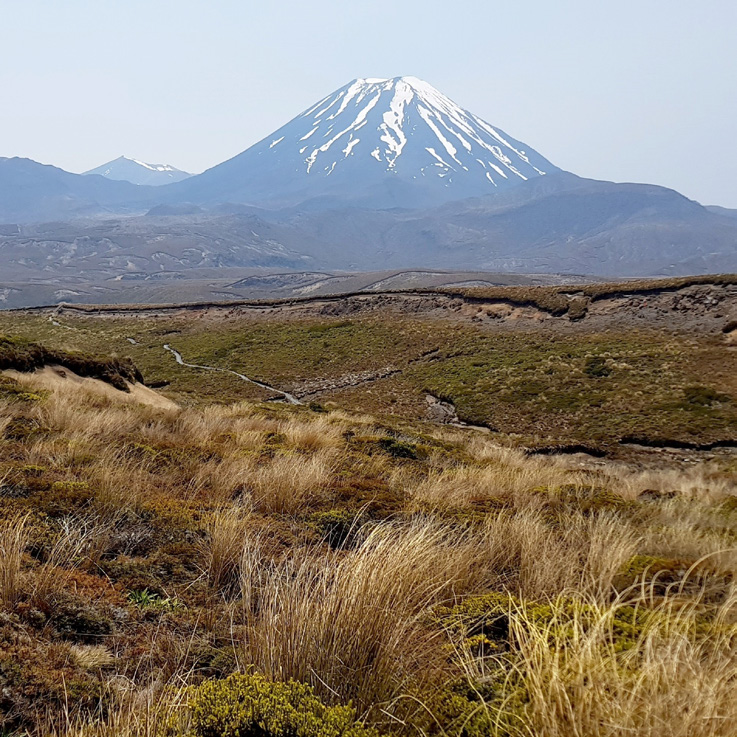 Ruapehu