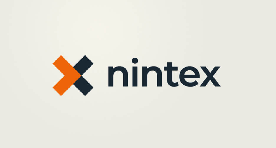 hero - The Nintex logo
