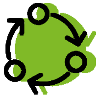 Automate shadow logo