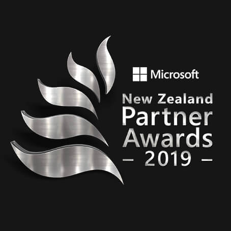 logo - The Microsoft New Zealand Partner Awards 2019