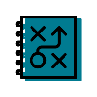 playbook teal shadow