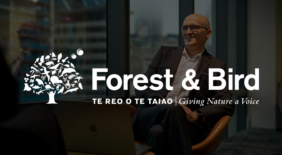 Forest and Bird Case Study thumb