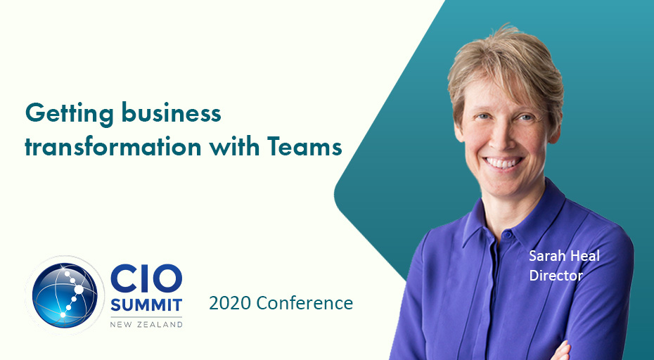 Getting business transformation with Teams thumb