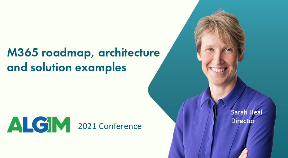 M365 Roadmap architecture and solution examples thumb