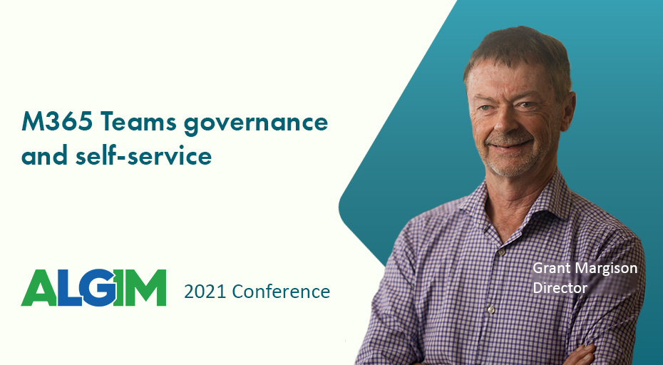 M365 Teams governance and self service thumb