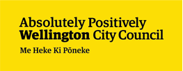 Logo Wellington City
