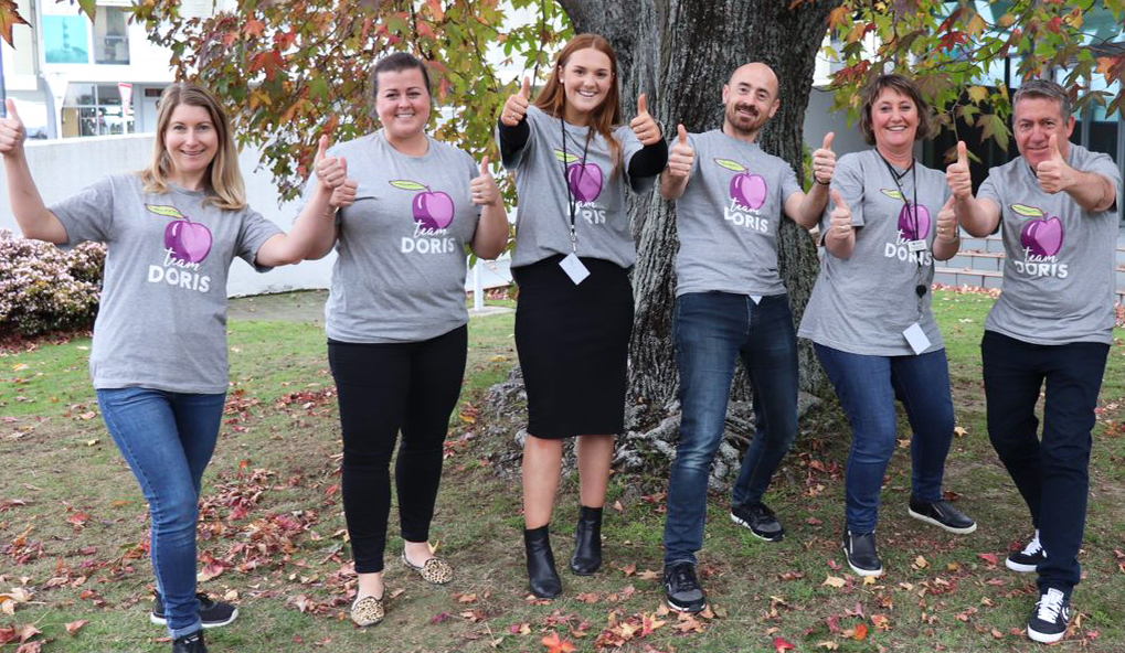 TDC Mentors thumbs up news post