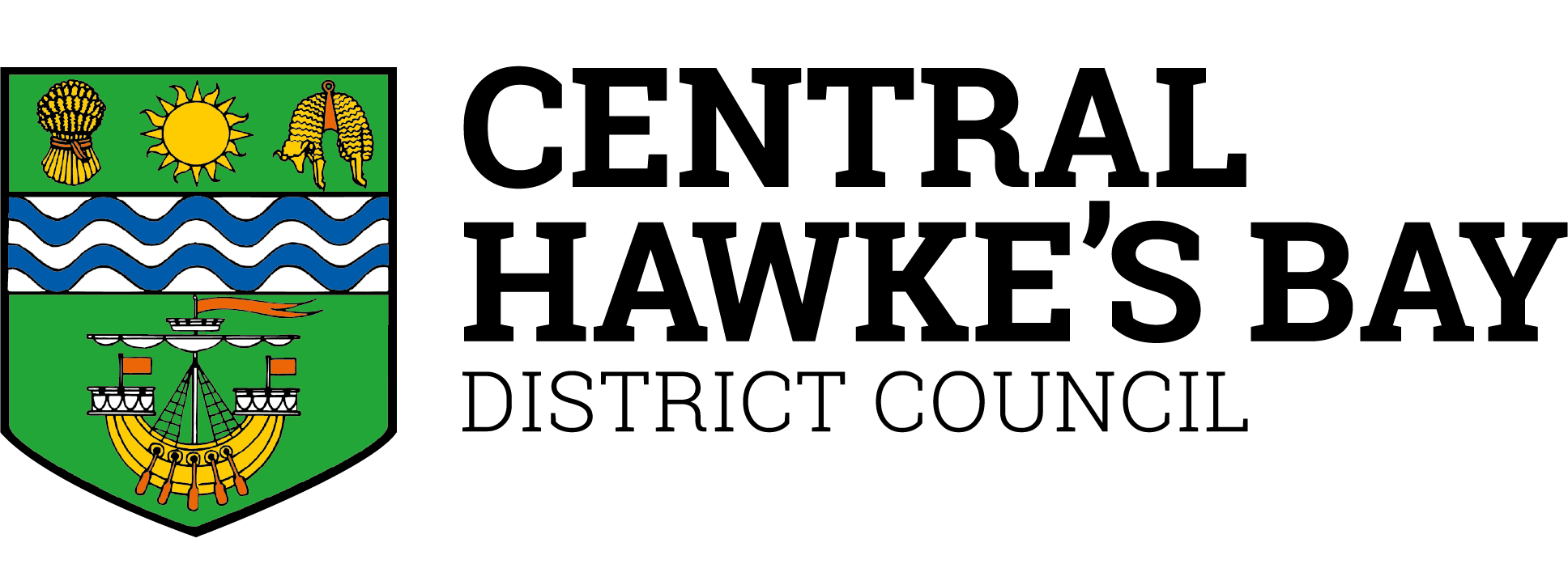 logo central hawkes bay district council v2