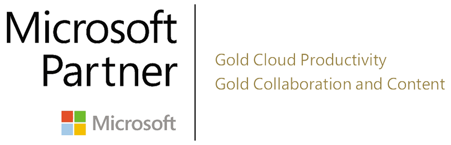 logo microsoft gold partner