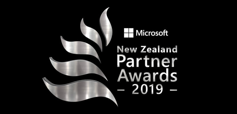 logo microsoft partner awards 2019